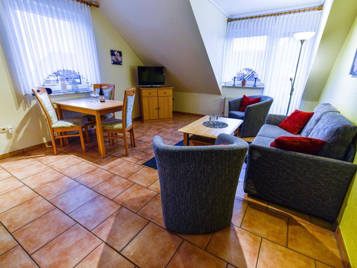 נורדייך Apartment Tjalkstrasse-2 By Interhome מראה חיצוני תמונה