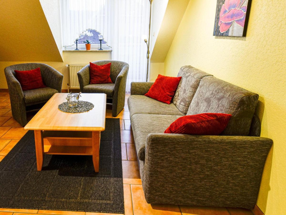 נורדייך Apartment Tjalkstrasse-2 By Interhome מראה חיצוני תמונה