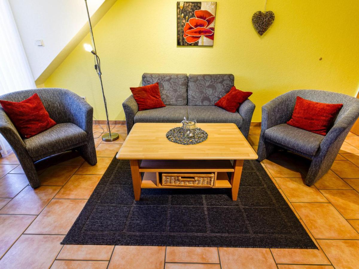 נורדייך Apartment Tjalkstrasse-2 By Interhome מראה חיצוני תמונה