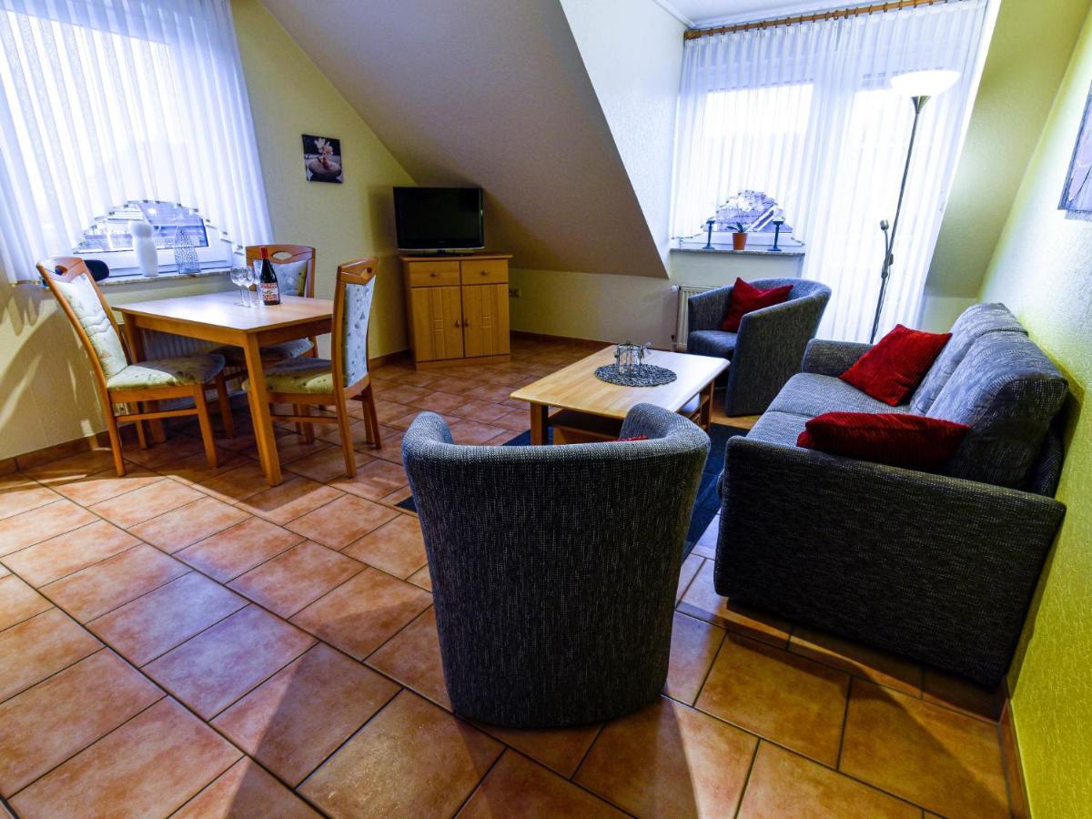 נורדייך Apartment Tjalkstrasse-2 By Interhome מראה חיצוני תמונה